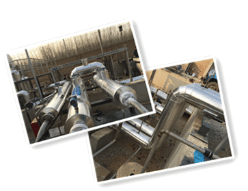 天然氣壓縮發泡管道防腐保溫工程! 天然氣壓縮發泡管道防腐保溫工程